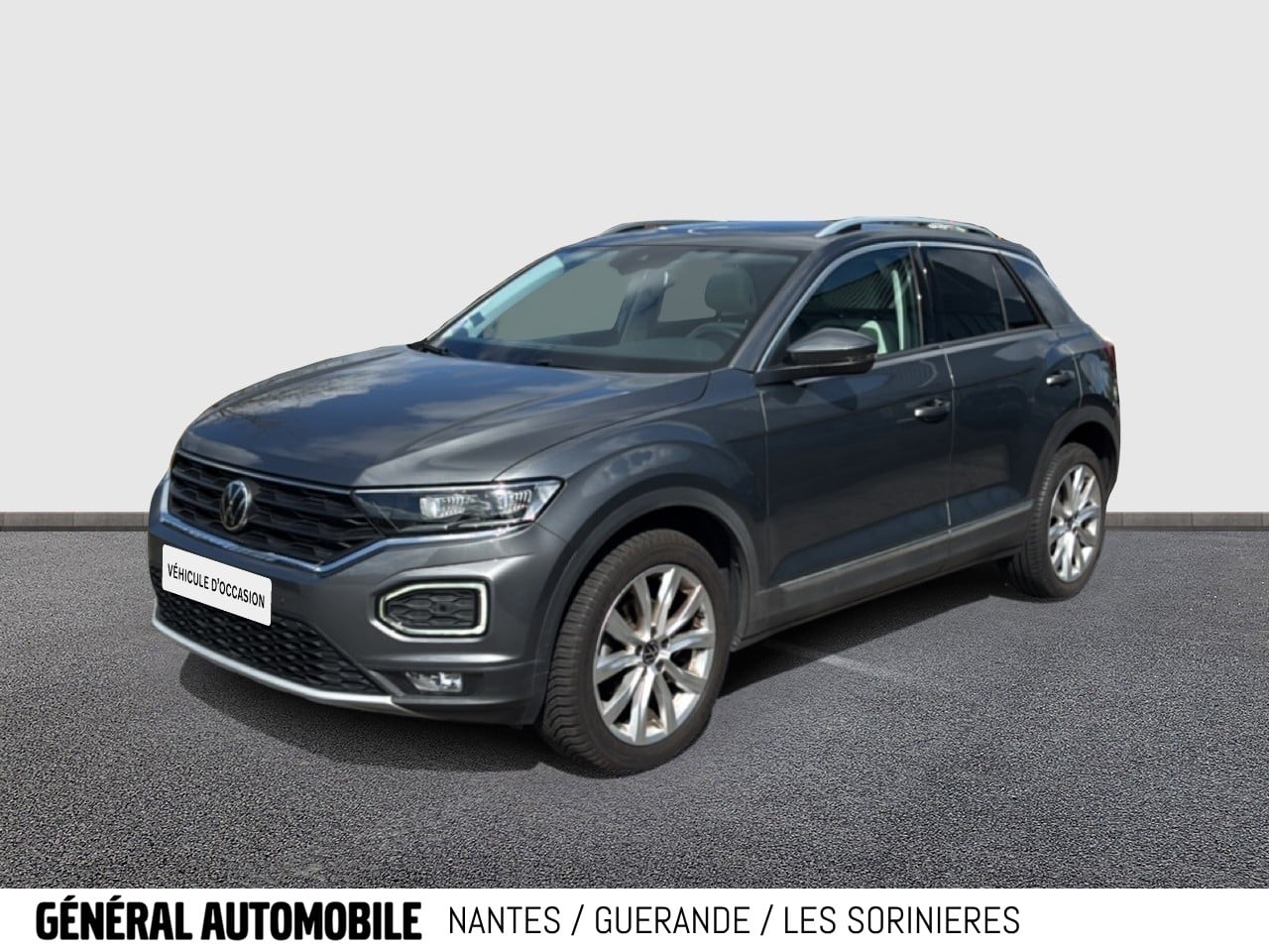 VOLKSWAGEN T-ROC