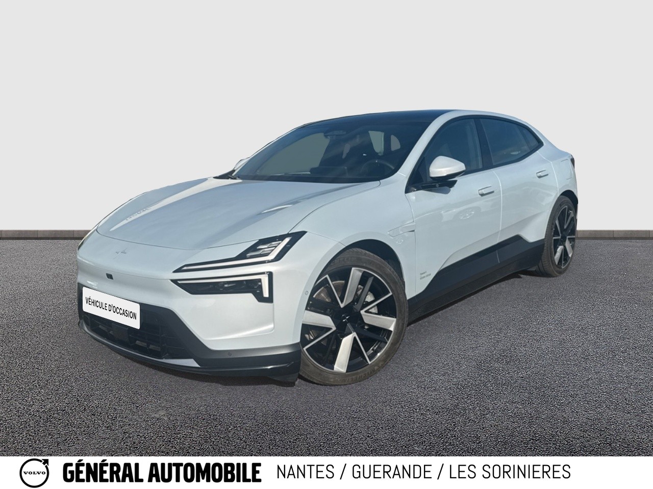 POLESTAR POLESTAR 4