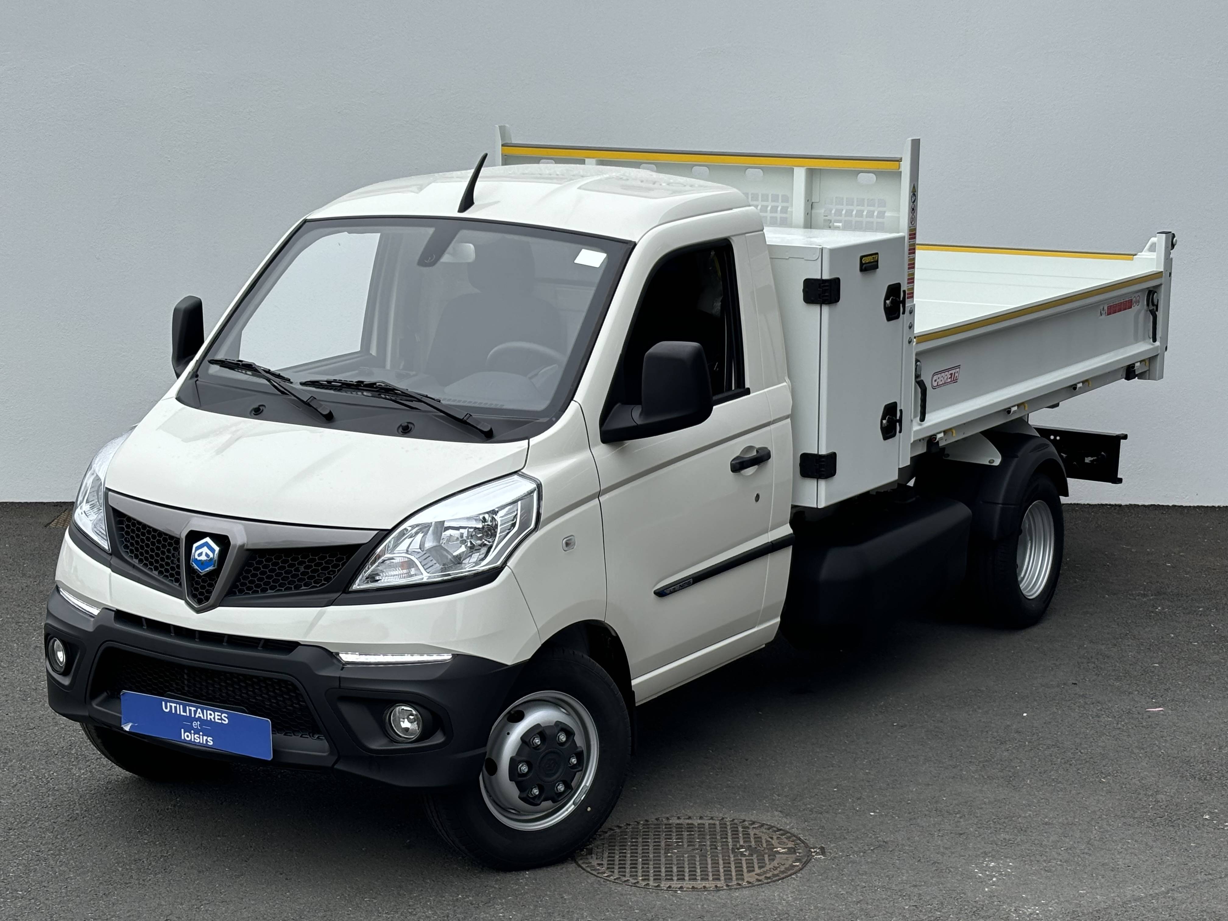 PIAGGIO PORTER
