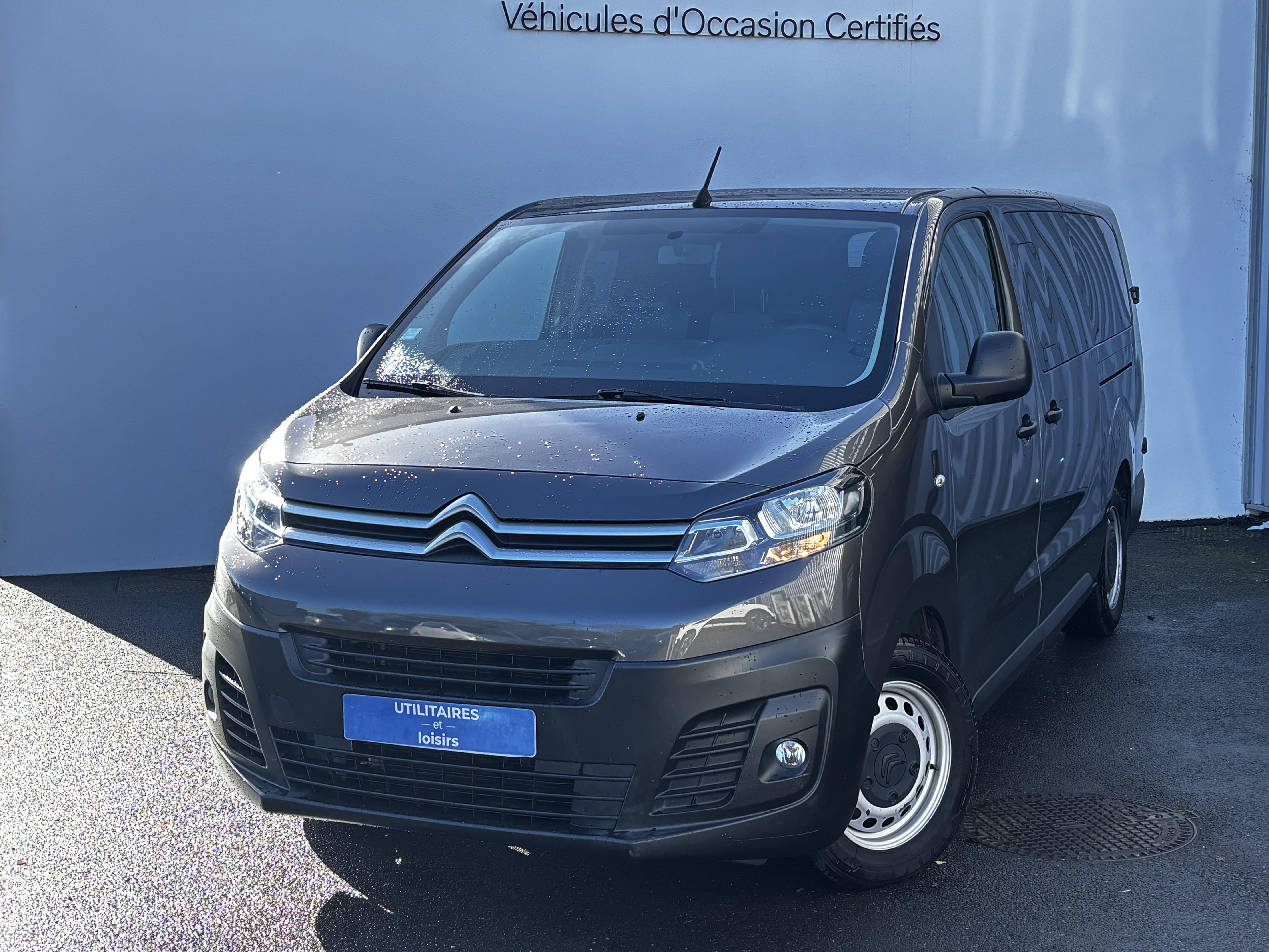 CITROEN JUMPY