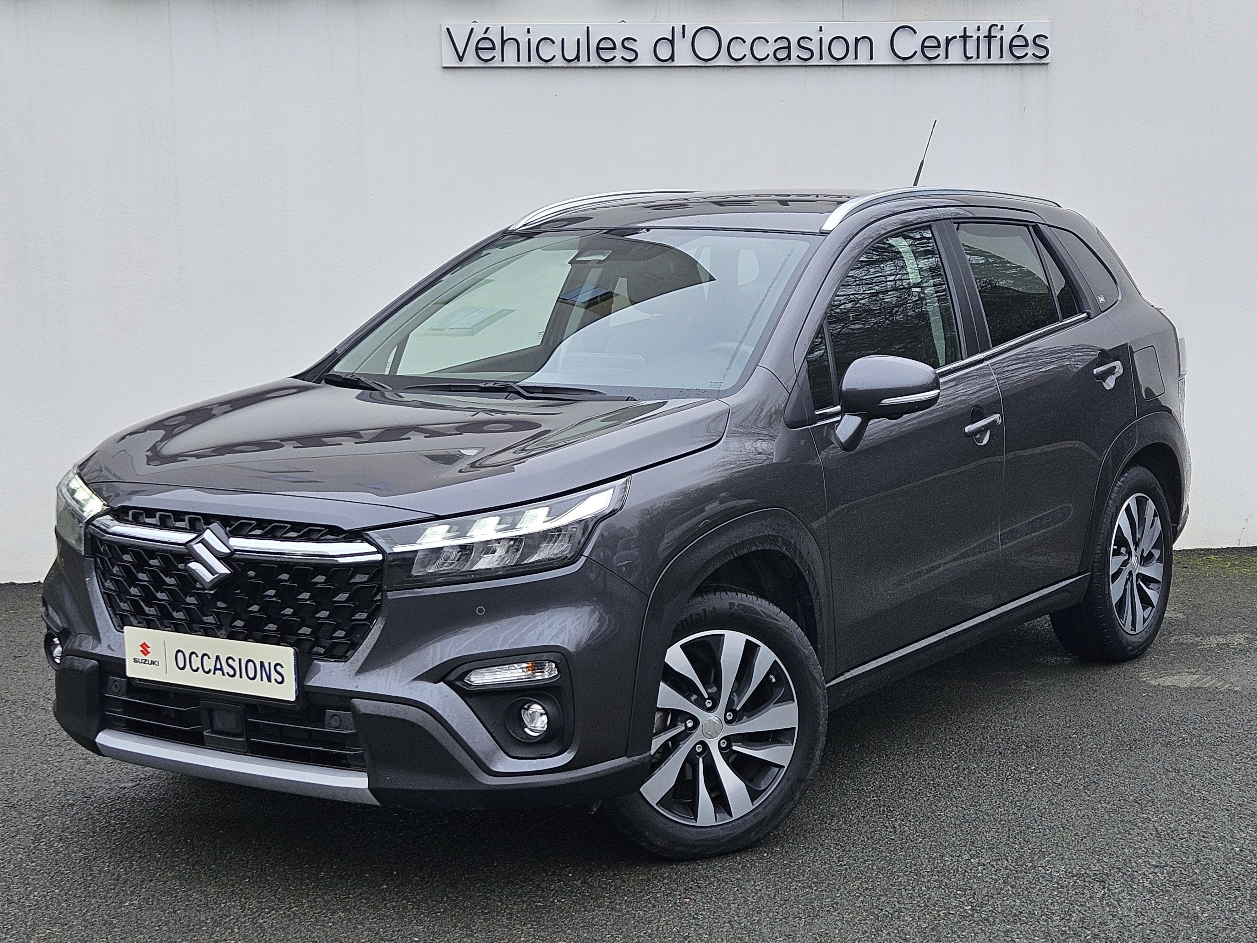 SUZUKI S-CROSS