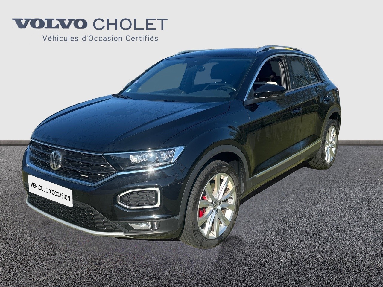 VOLKSWAGEN T-ROC