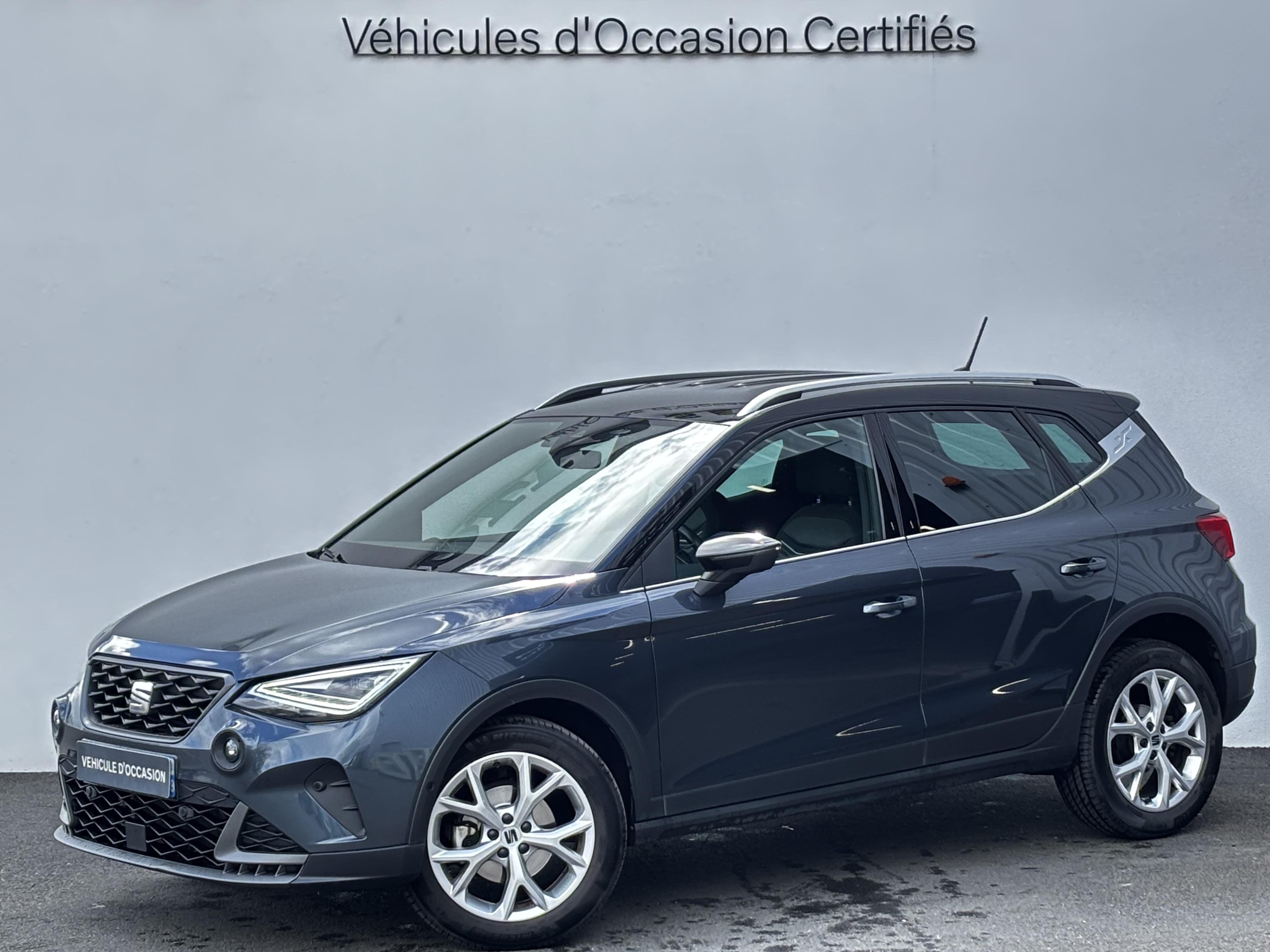 SEAT ARONA