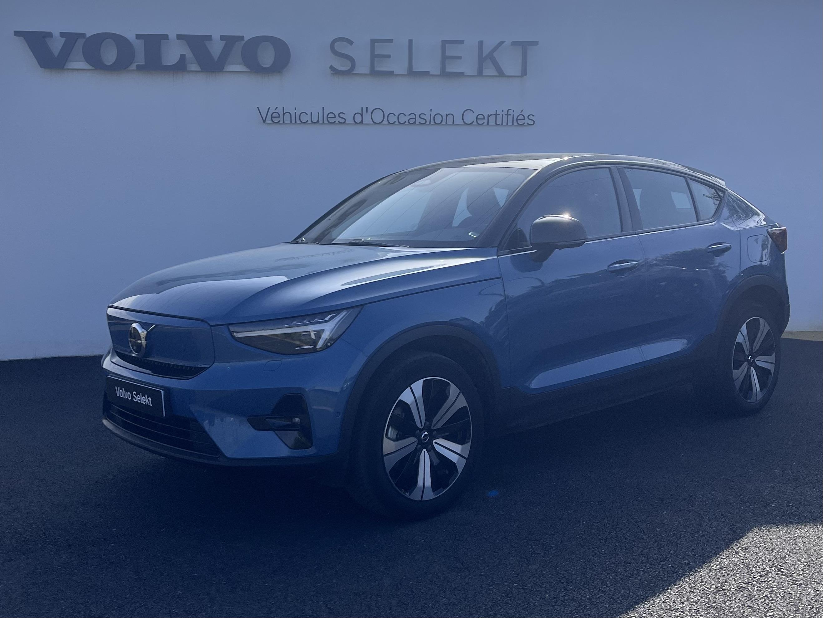 VOLVO C40