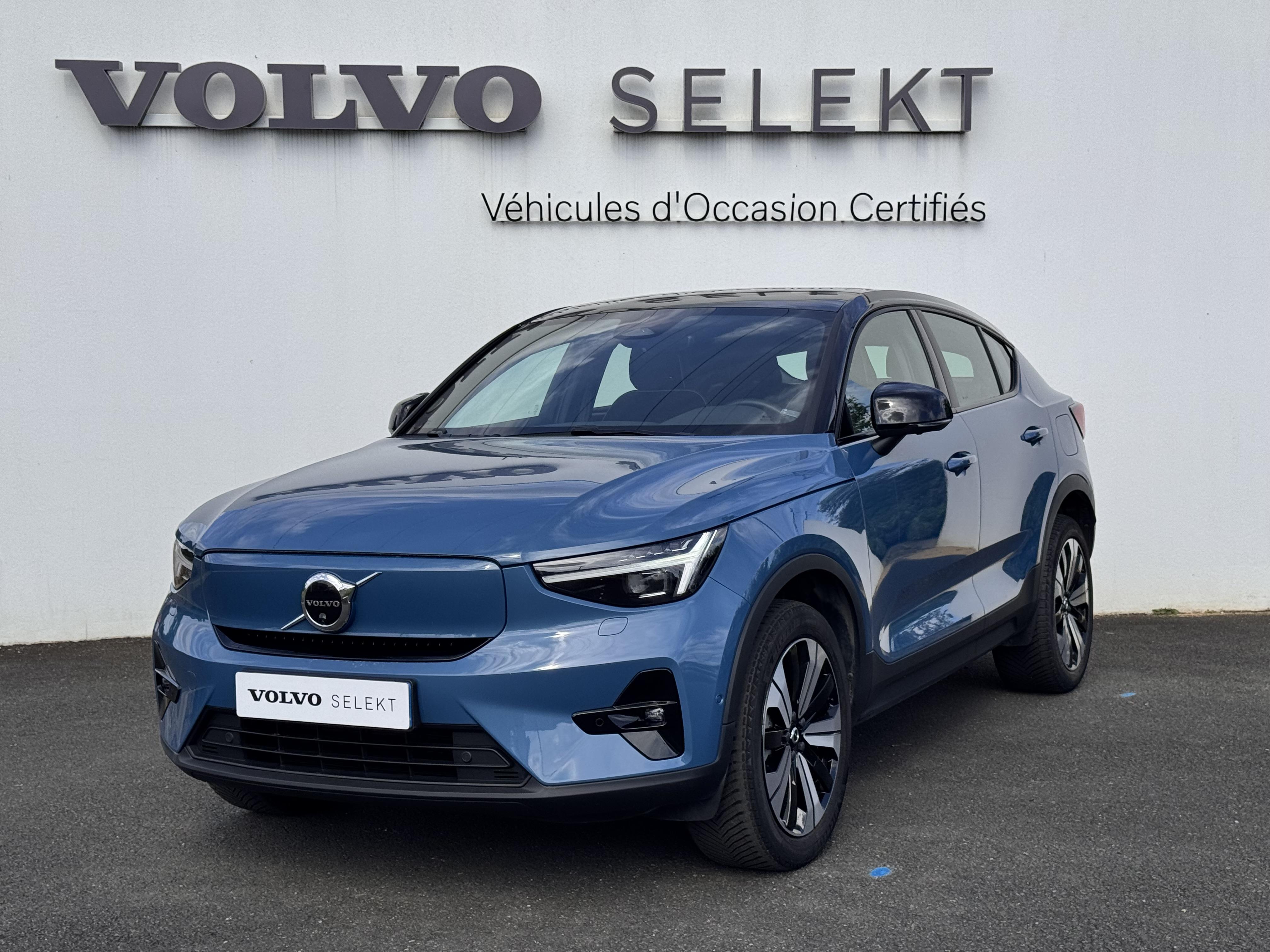 VOLVO C40