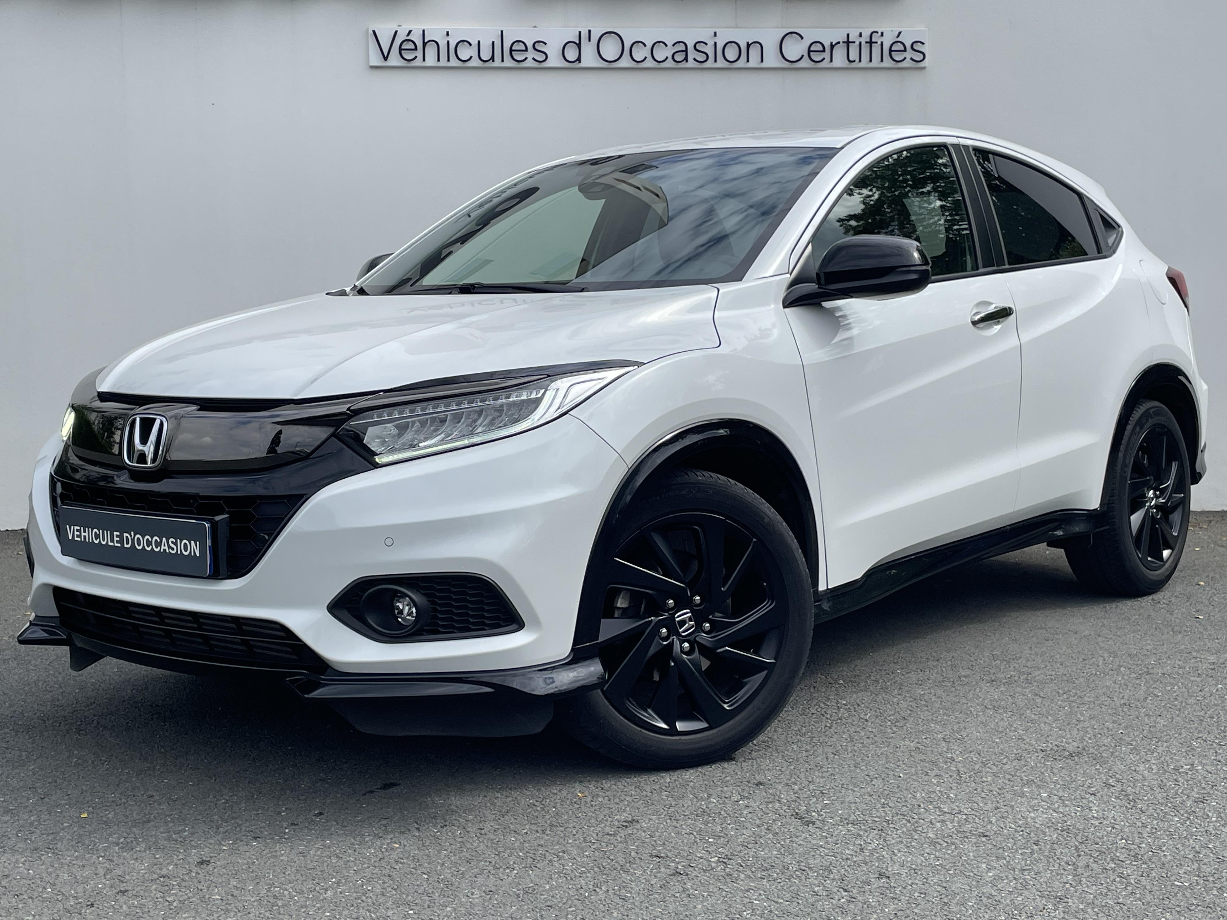 HONDA HR-V.