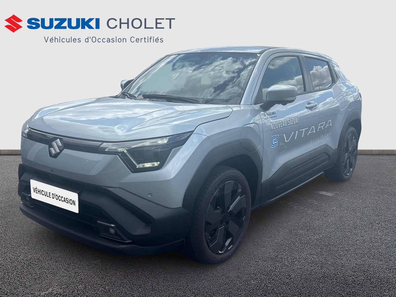 SUZUKI VITARA