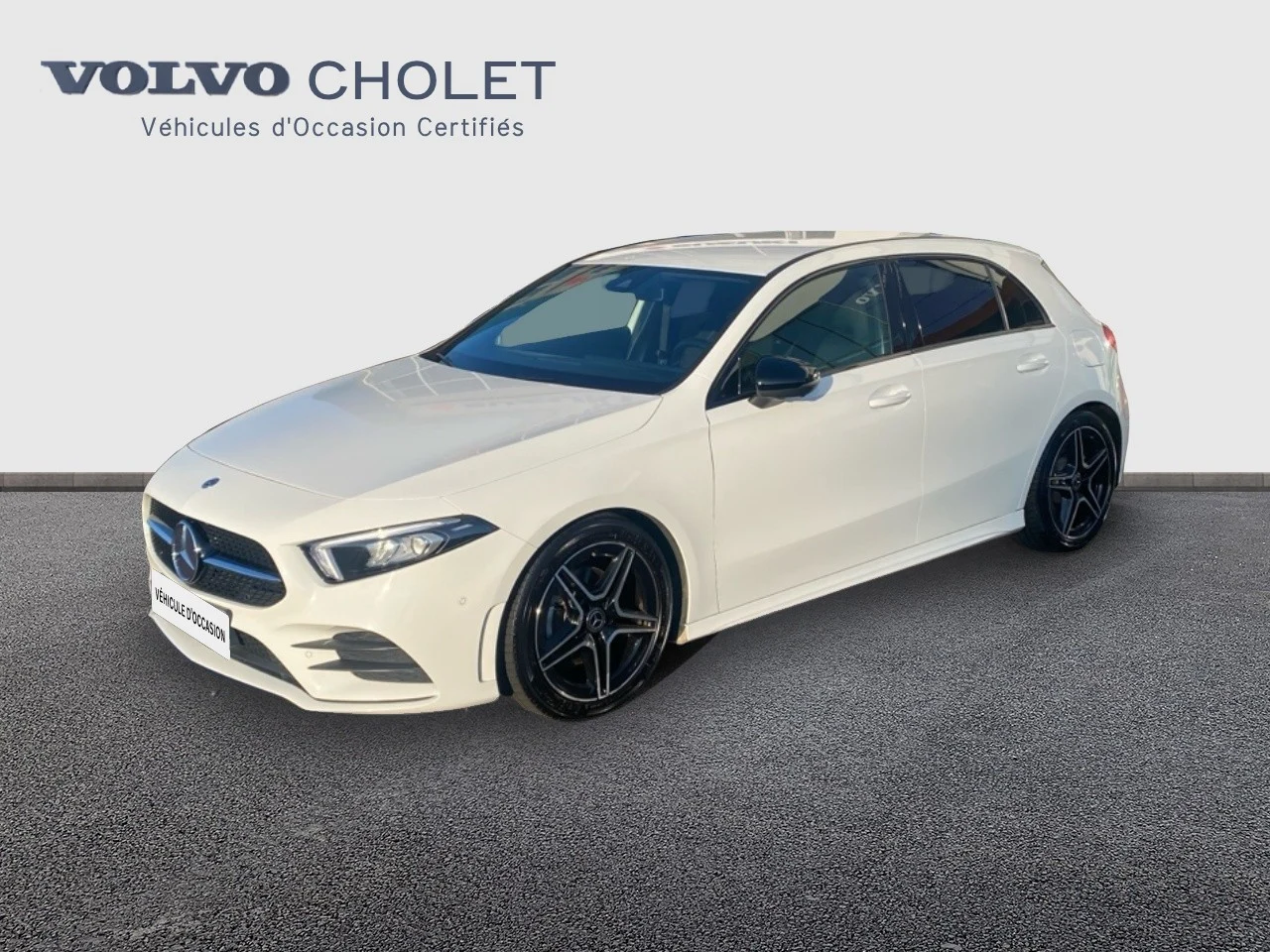 MERCEDES CLASSE A