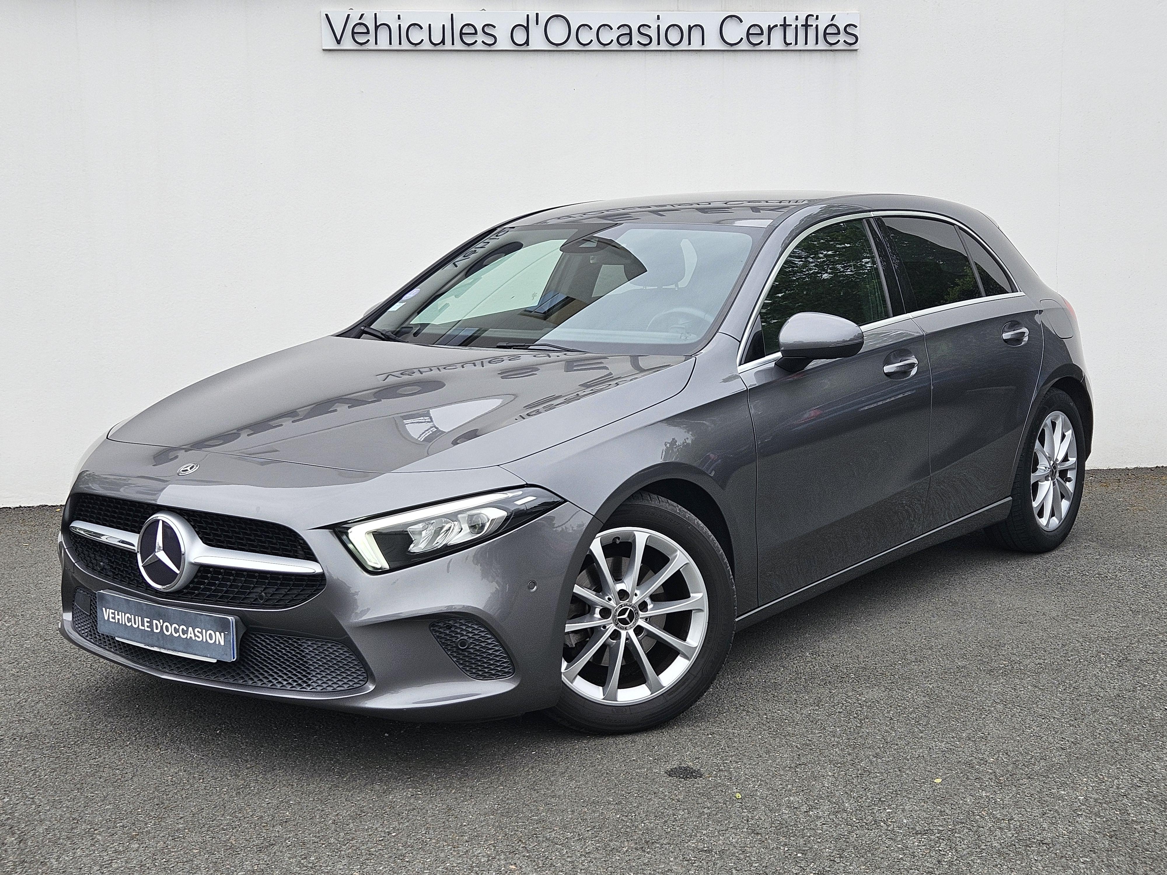 MERCEDES CLASSE A