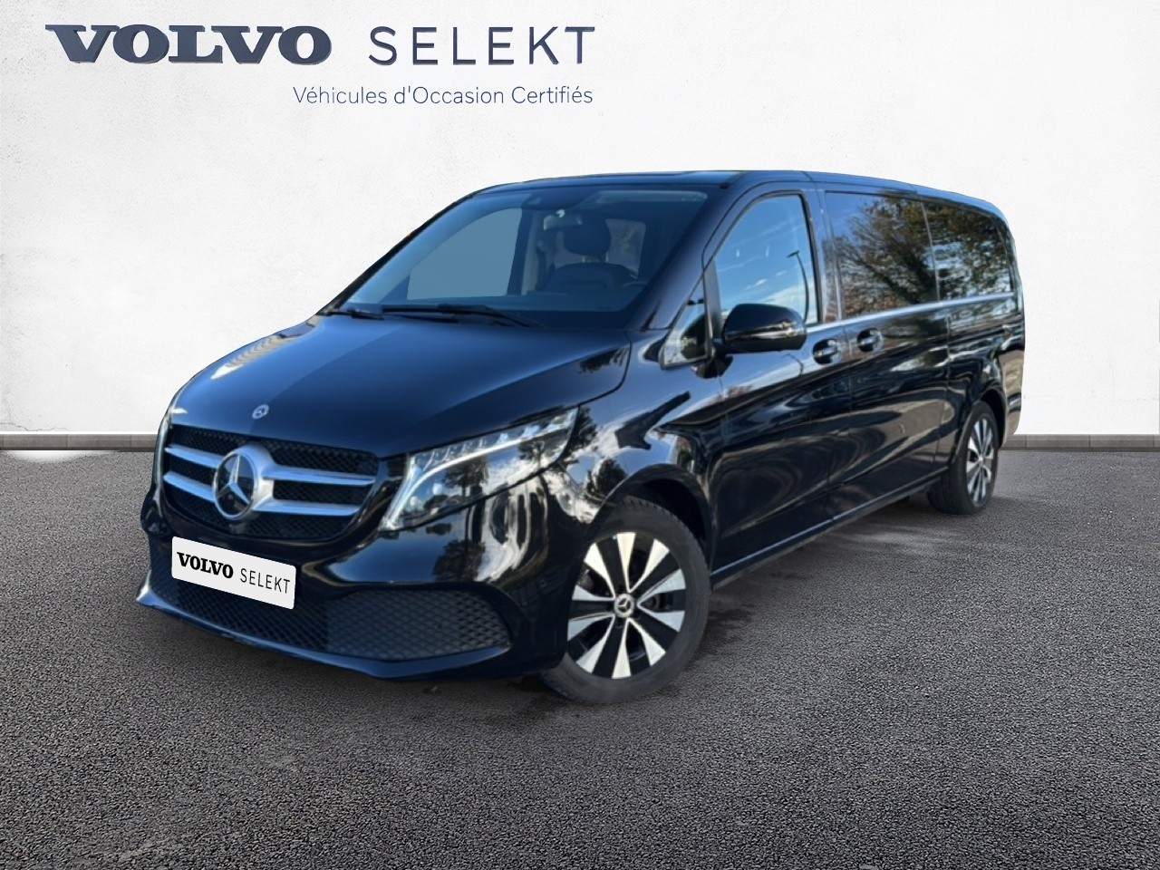 MERCEDES CLASSE V