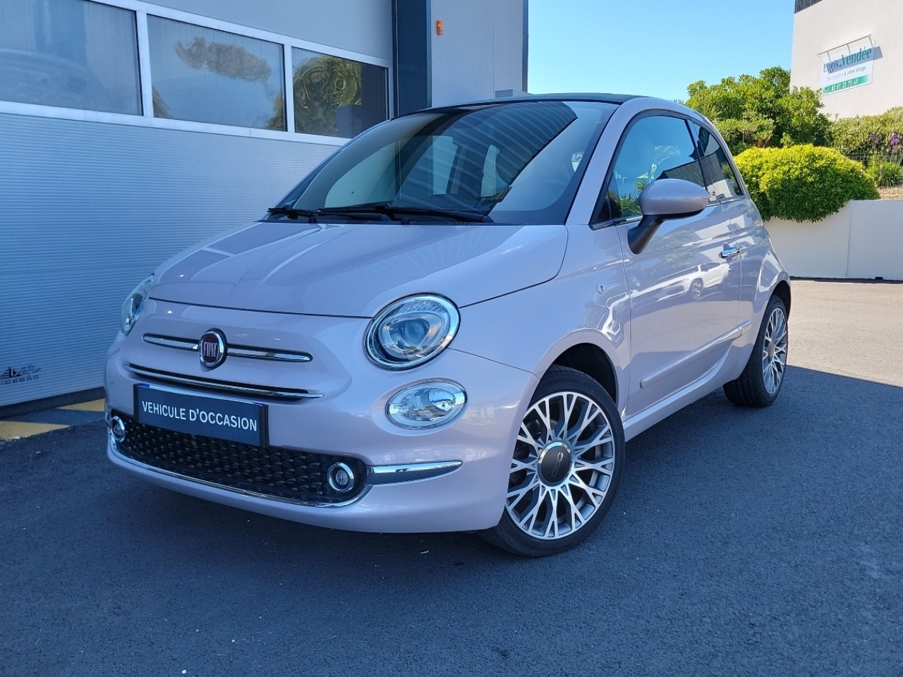 FIAT 500