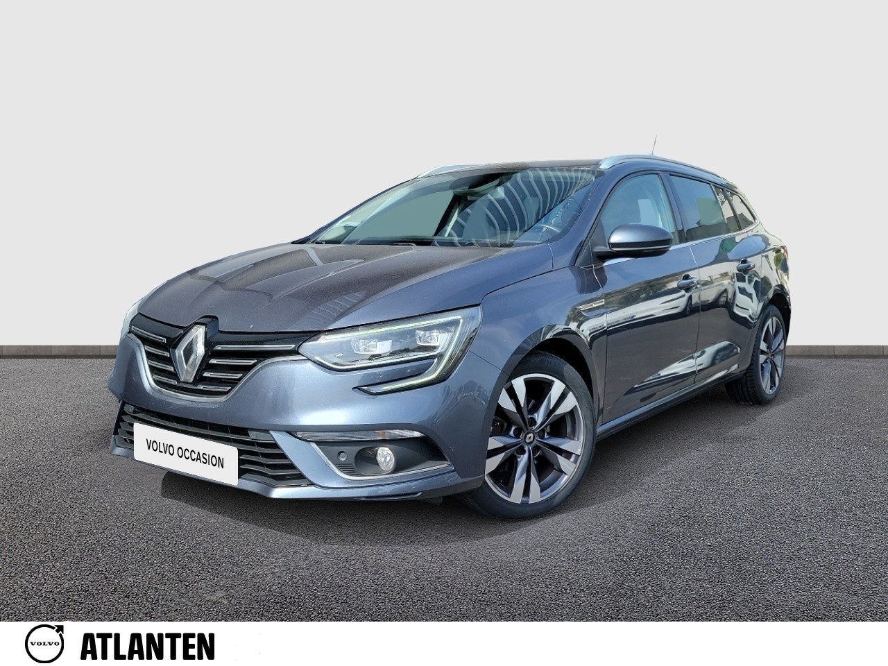 RENAULT MÉGANE