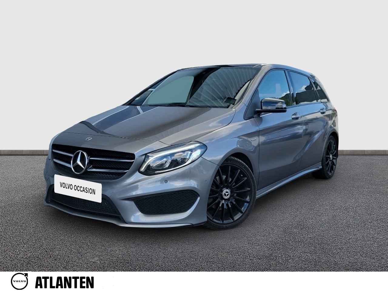 MERCEDES CLASSE B