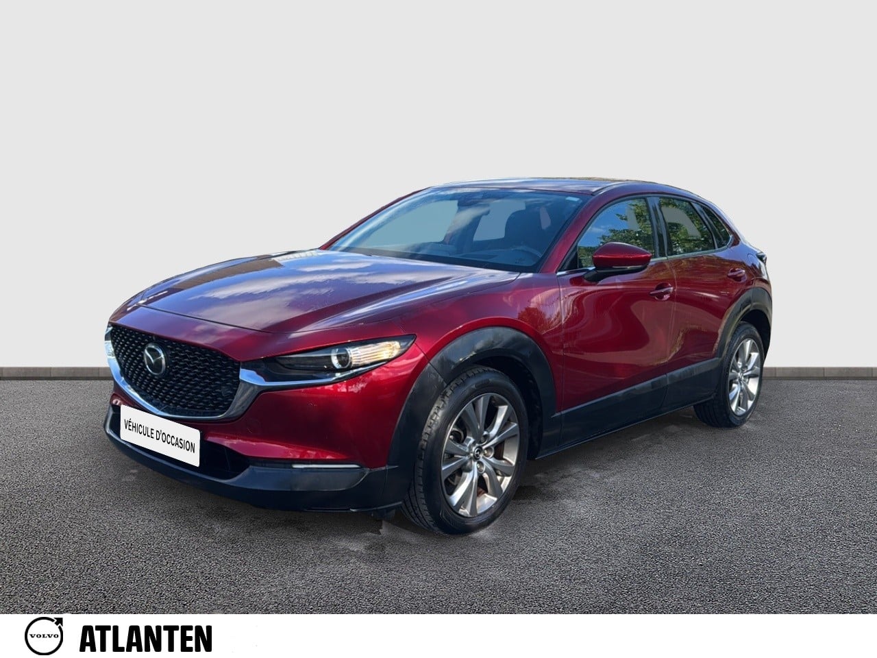 MAZDA CX-30