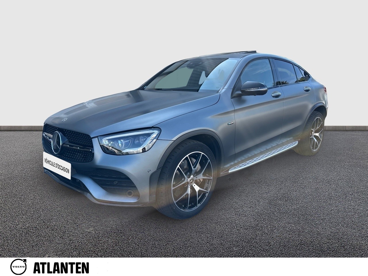 MERCEDES CLASSE GLC