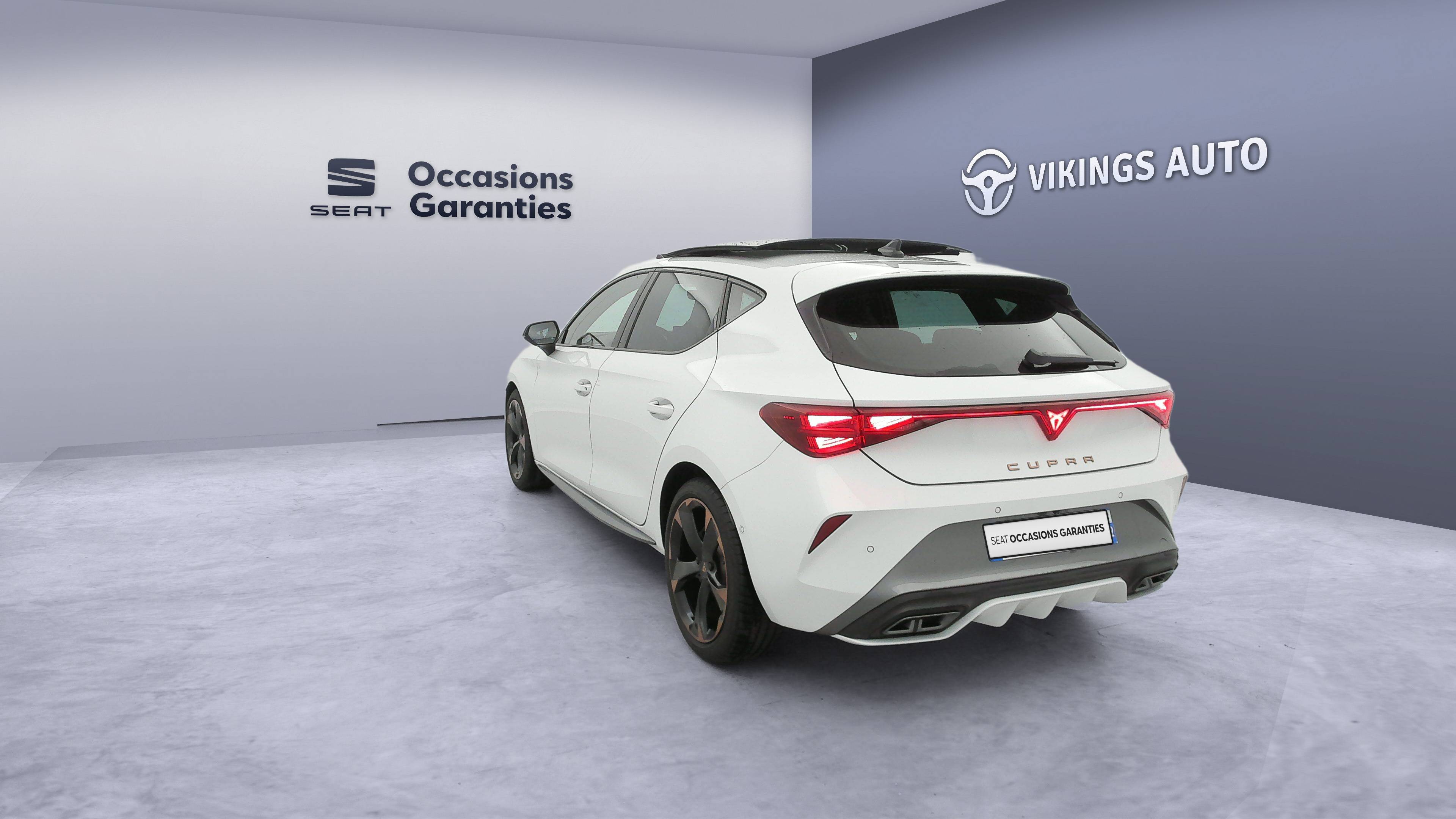 Leon 1.5 eTSI Hybrid 150 ch DSG7 V - 5 portes - Essence - Automate ...