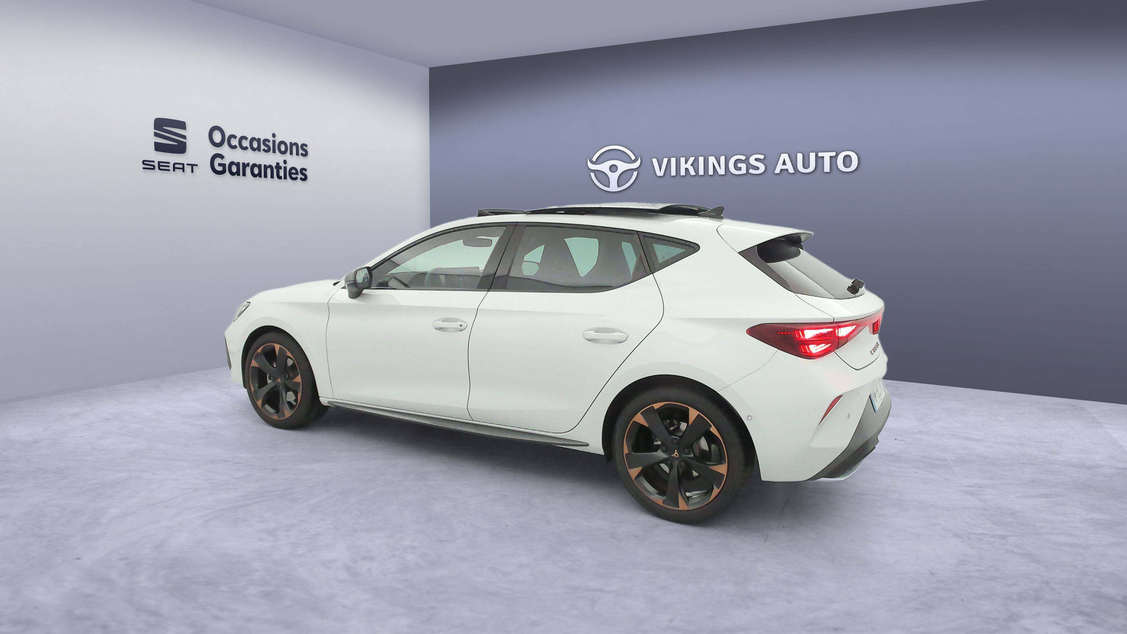 Leon 1.5 eTSI Hybrid 150 ch DSG7 V - 5 portes - Essence - Automate ...