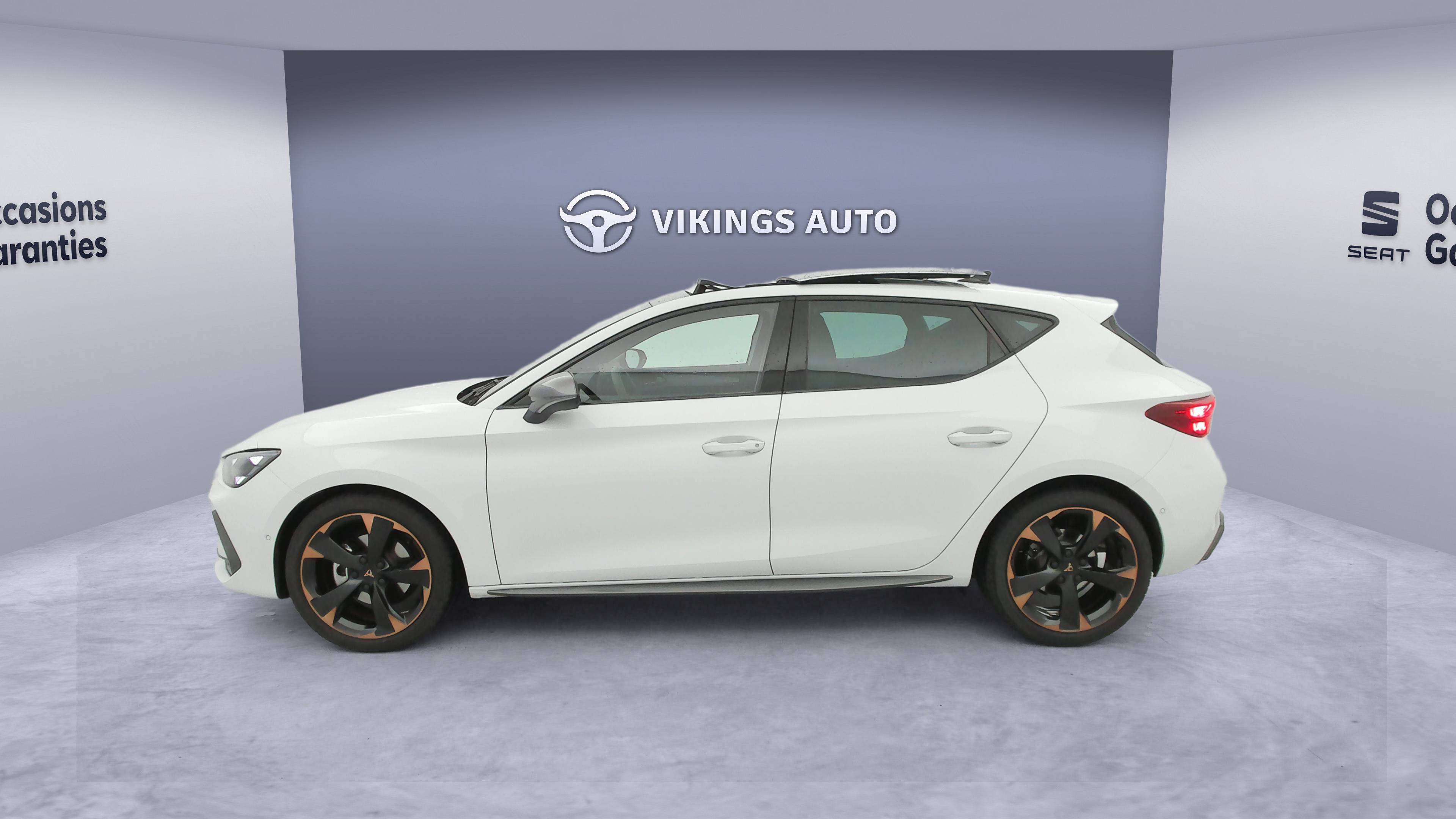 Leon 1.5 eTSI Hybrid 150 ch DSG7 V - 5 portes - Essence - Automate ...