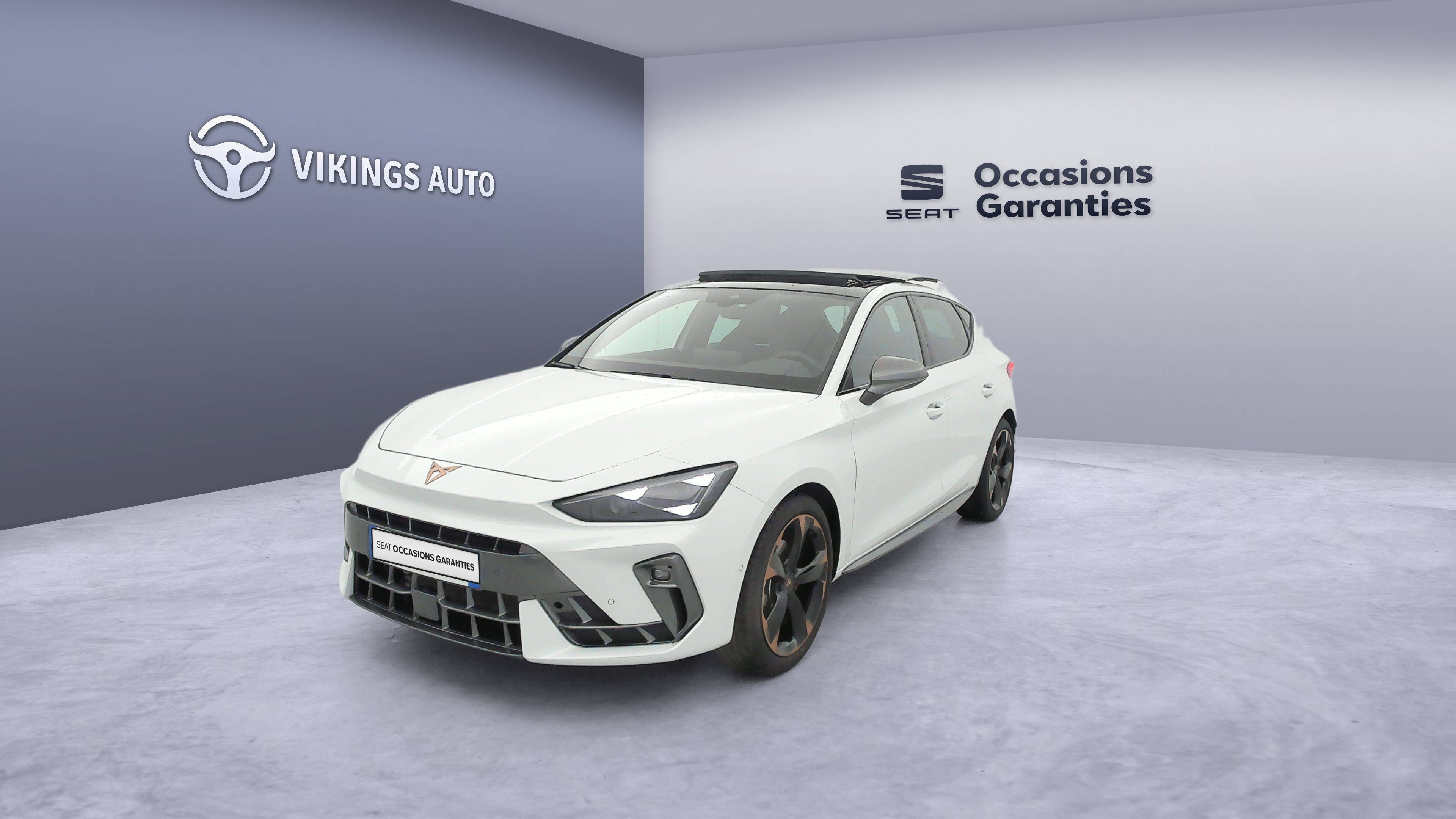 Leon 1.5 eTSI Hybrid 150 ch DSG7 V - 5 portes - Essence - Automate ...