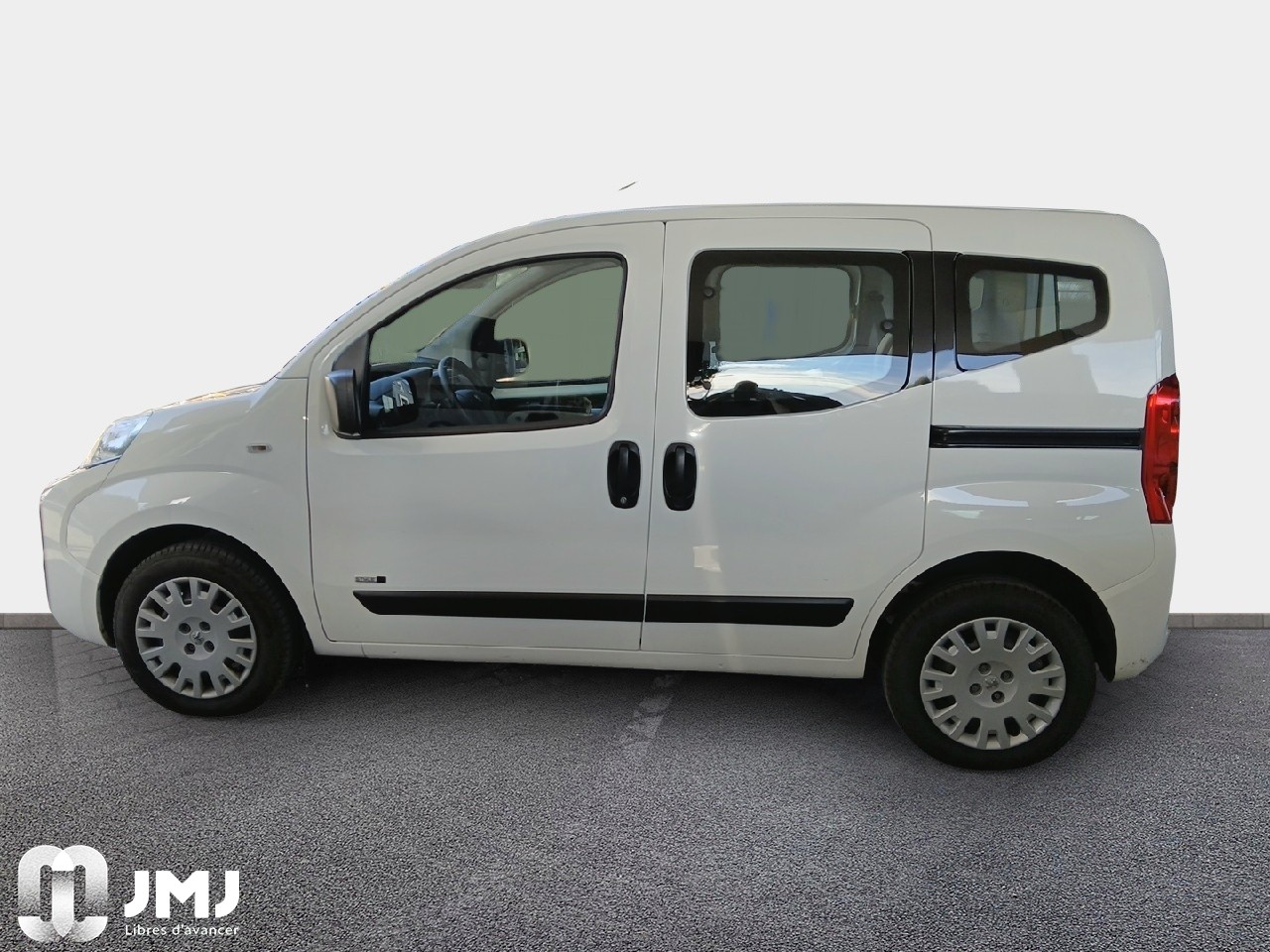 Peugeot Bipper Tepee