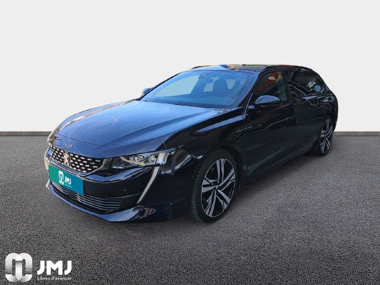 Peugeot 508 SW