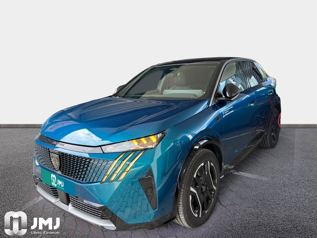 Peugeot 3008 Electrique