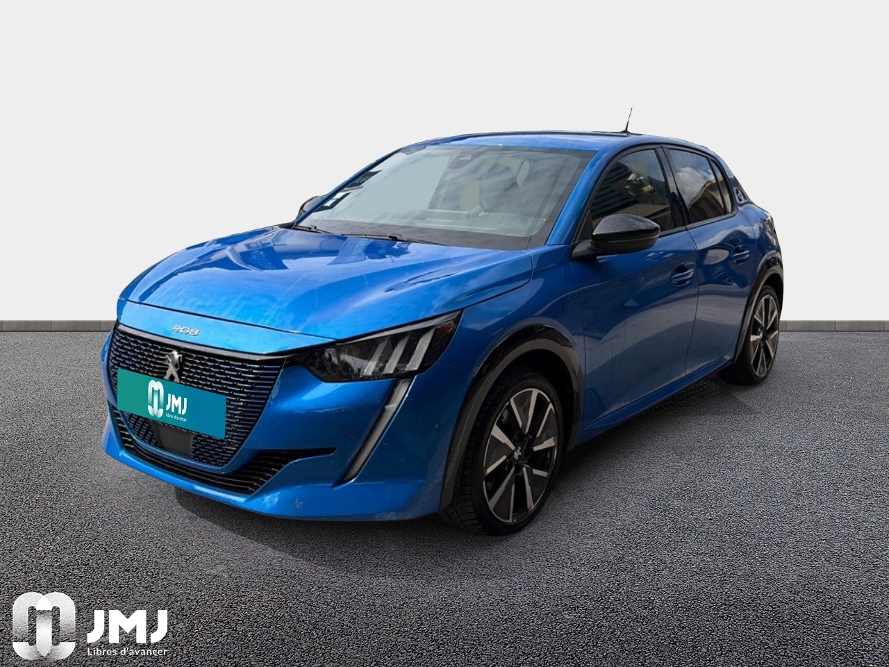 Peugeot 208 Electrique