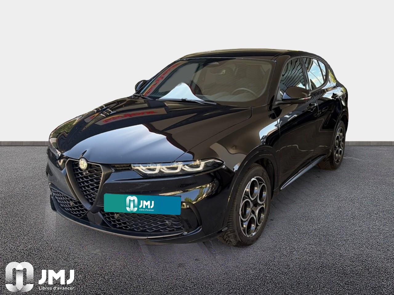 Alfa Romeo Tonale