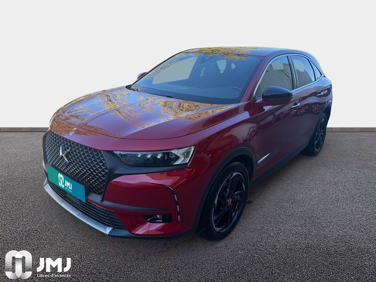 DS DS7 CROSSBACK