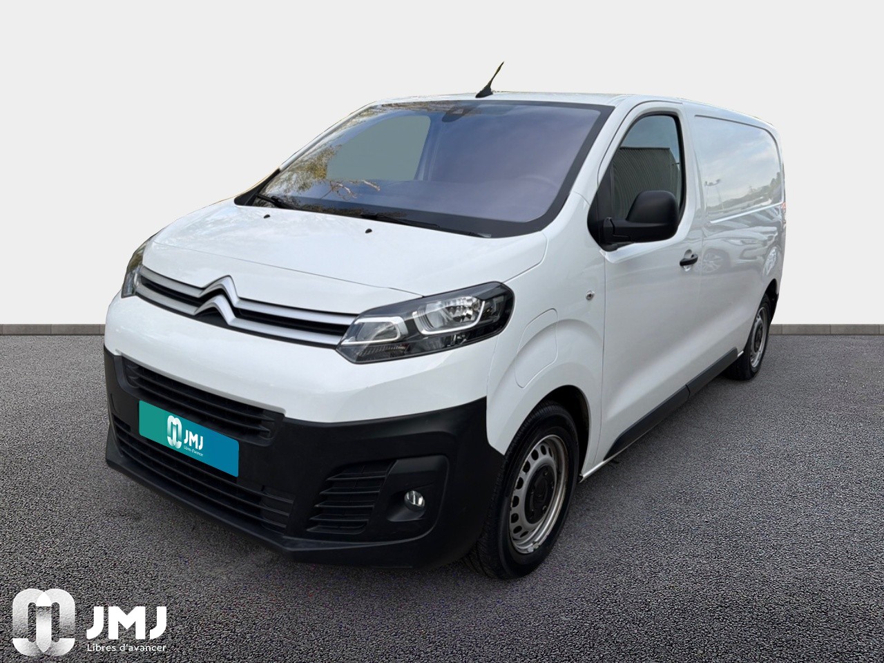 Citroën E-Jumpy Fourgon