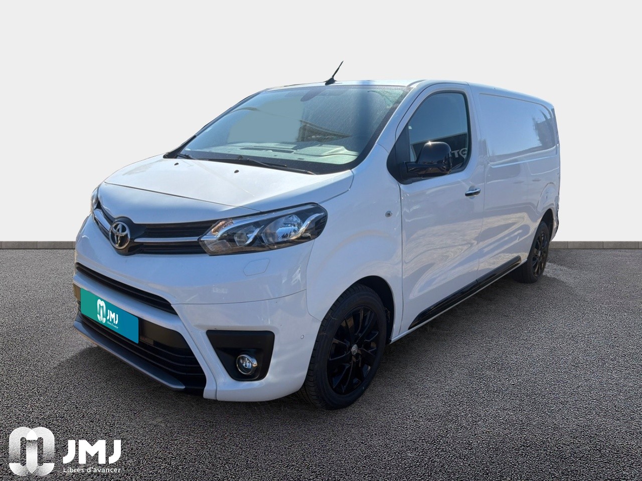 Toyota Proace Fourgon My20
