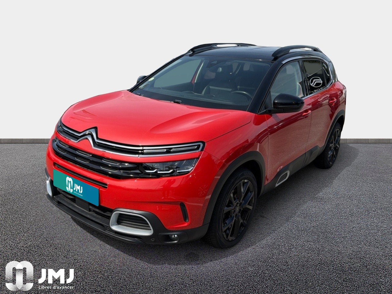 Citroën C5 Aircross