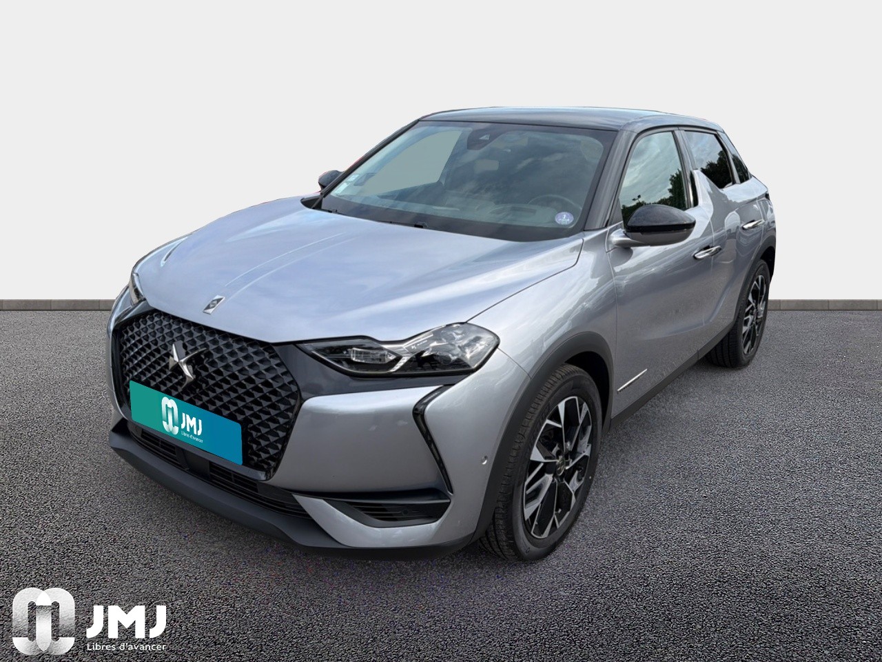 DS Ds 3 Crossback Business