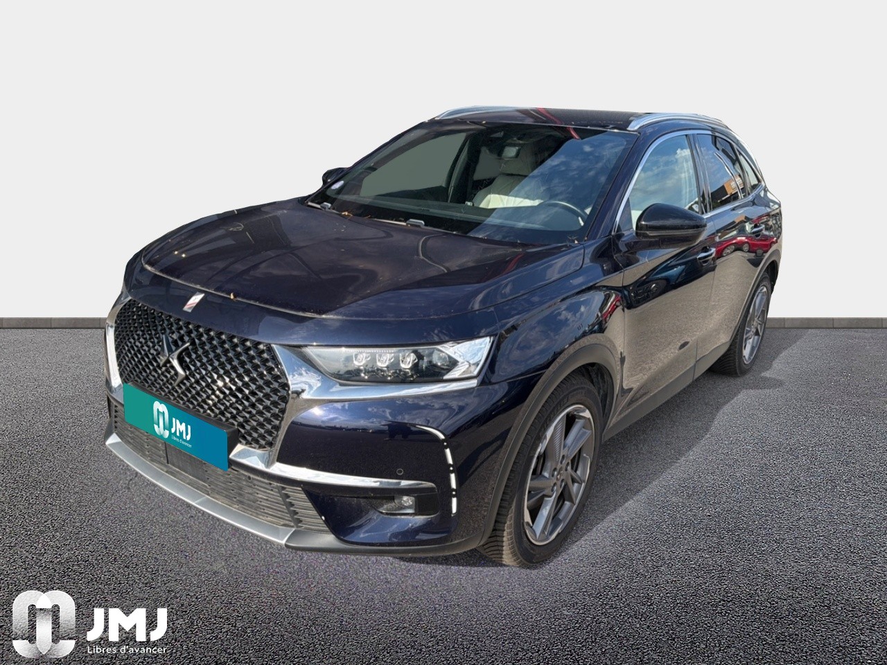 DS DS7 CROSSBACK