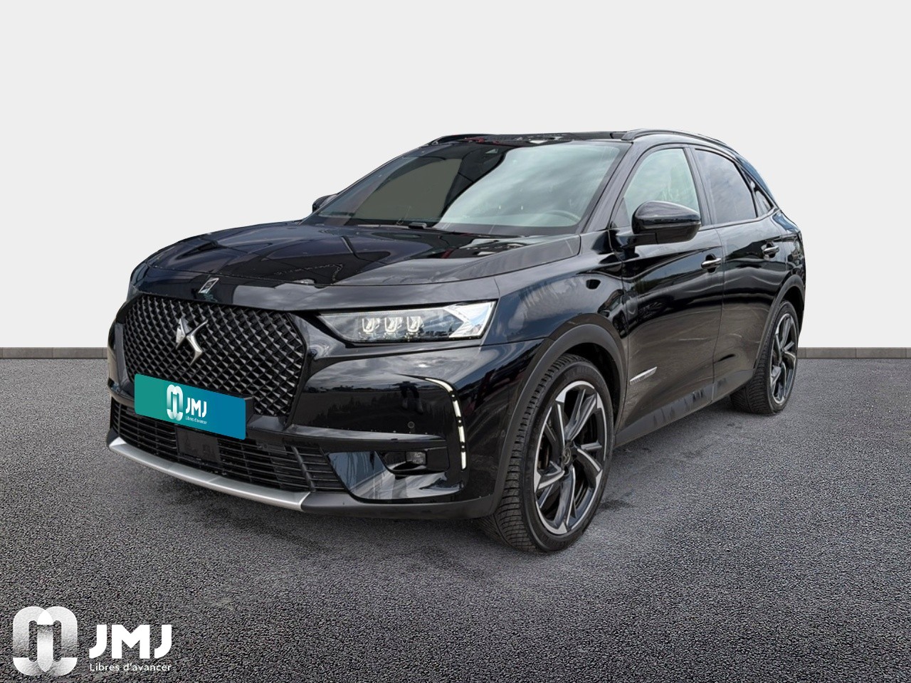 DS DS7 CROSSBACK