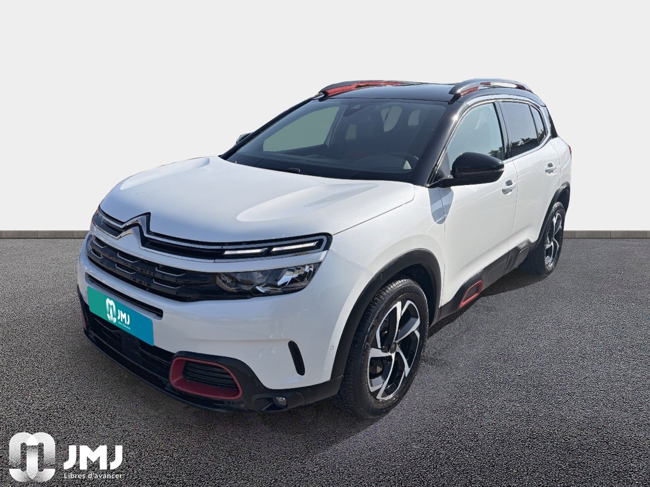 Citroën C5 Aircross