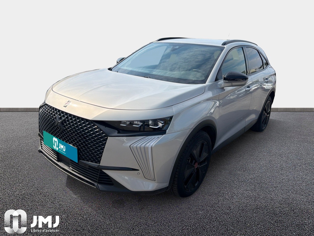 DS DS7 CROSSBACK