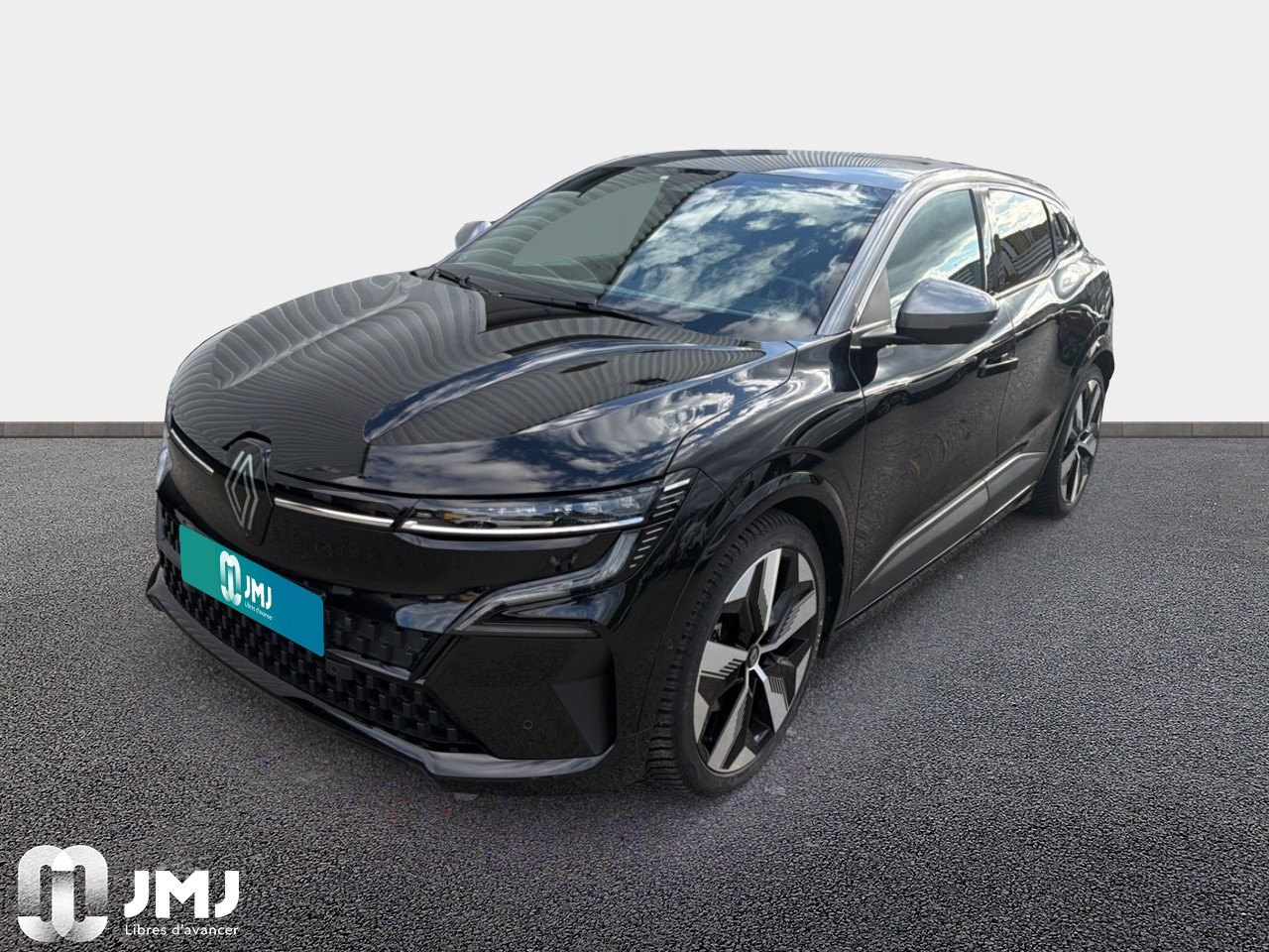 Renault Megane e-tech