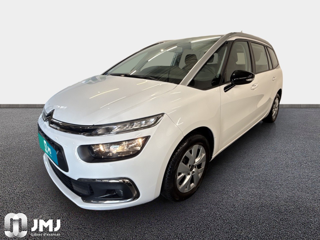 Citroën Grand C4 Spacetourer