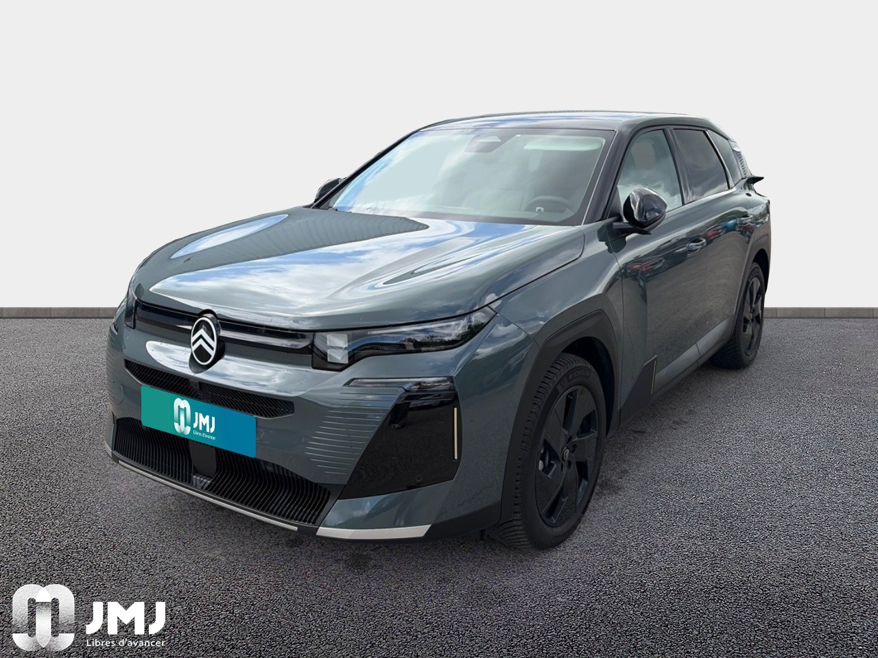 Citroën C5 Aircross Hybride