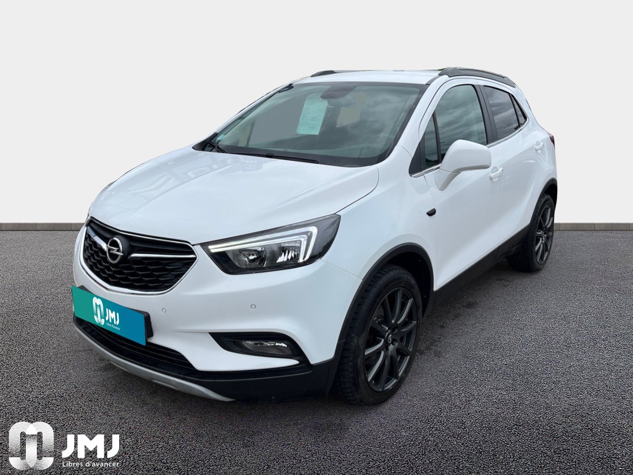 Opel Mokka X