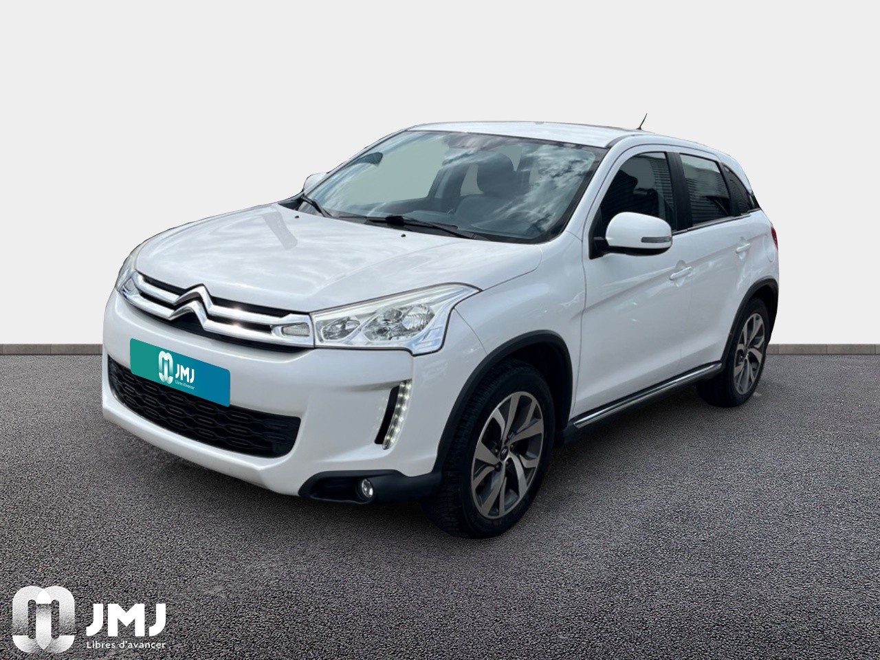 Citroën C4 Aircross