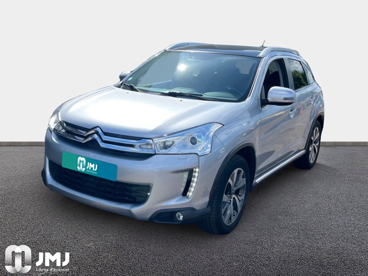 Citroën C4 Aircross