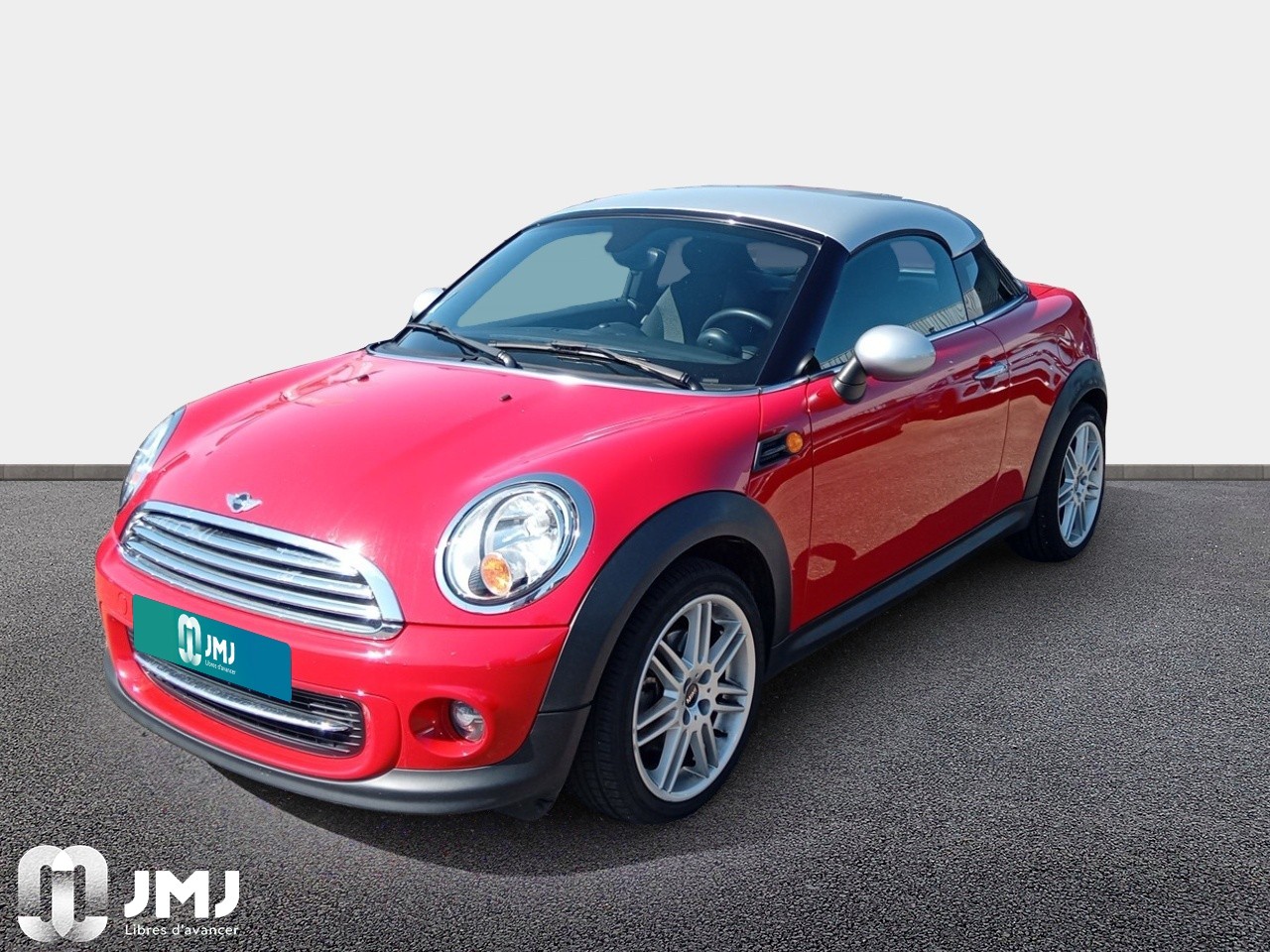Mini Coupe R58