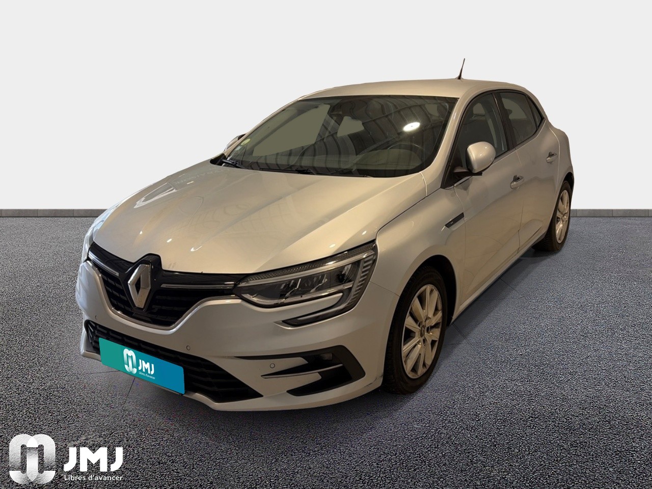 Renault Megane Iv Berline