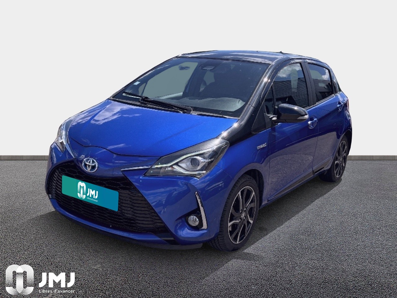 Toyota Yaris Hybride Mc2