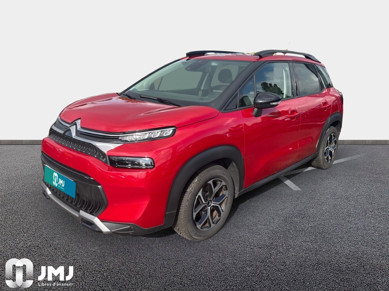 Citroën C3 Aircross
