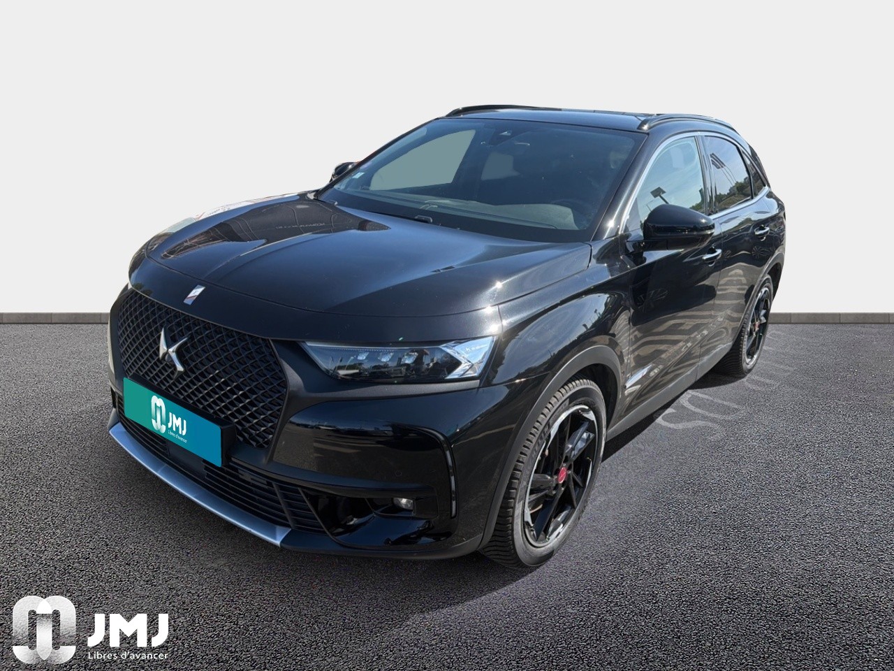 DS DS7 CROSSBACK