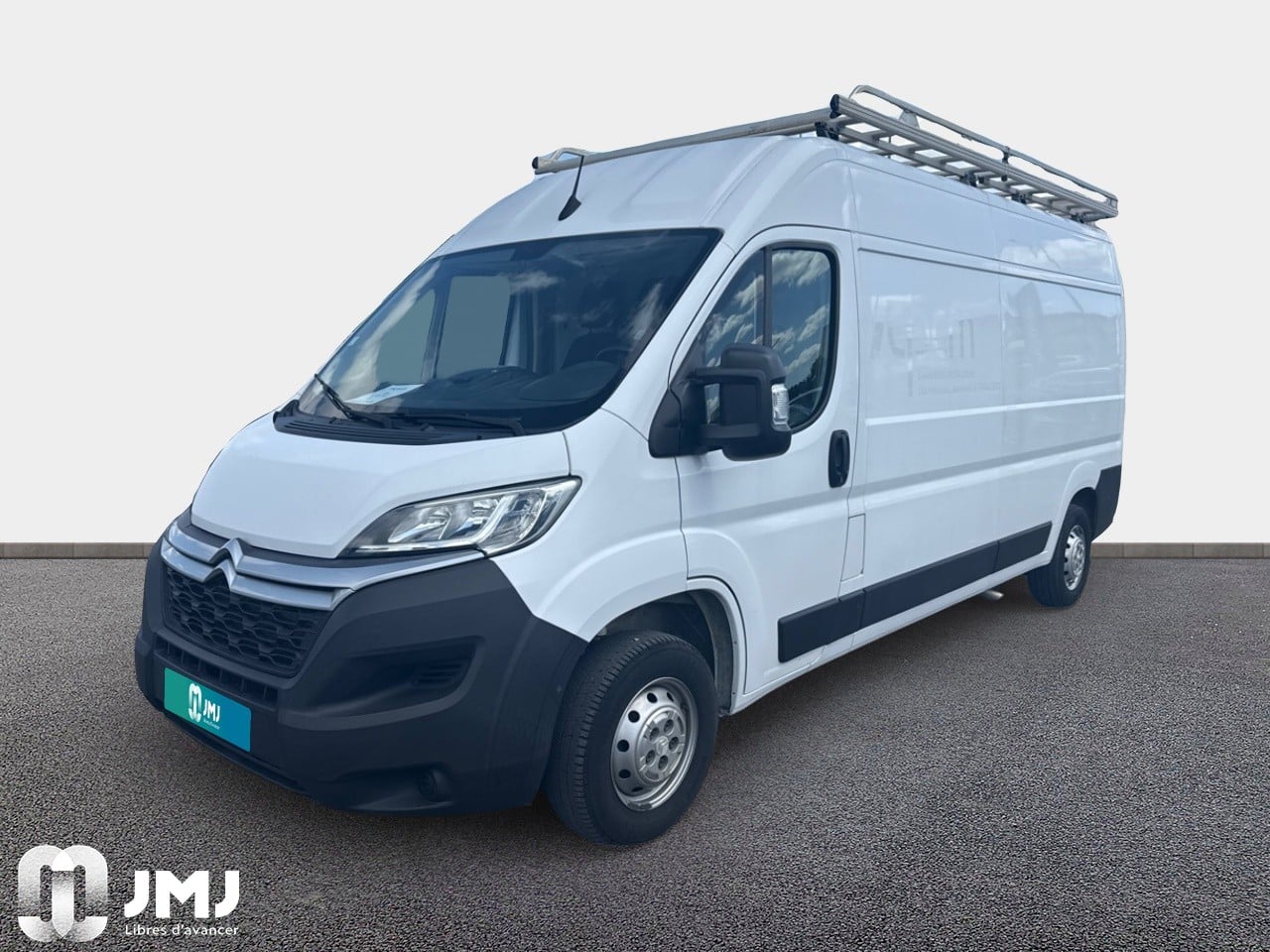 Citroën Jumper Fourgon