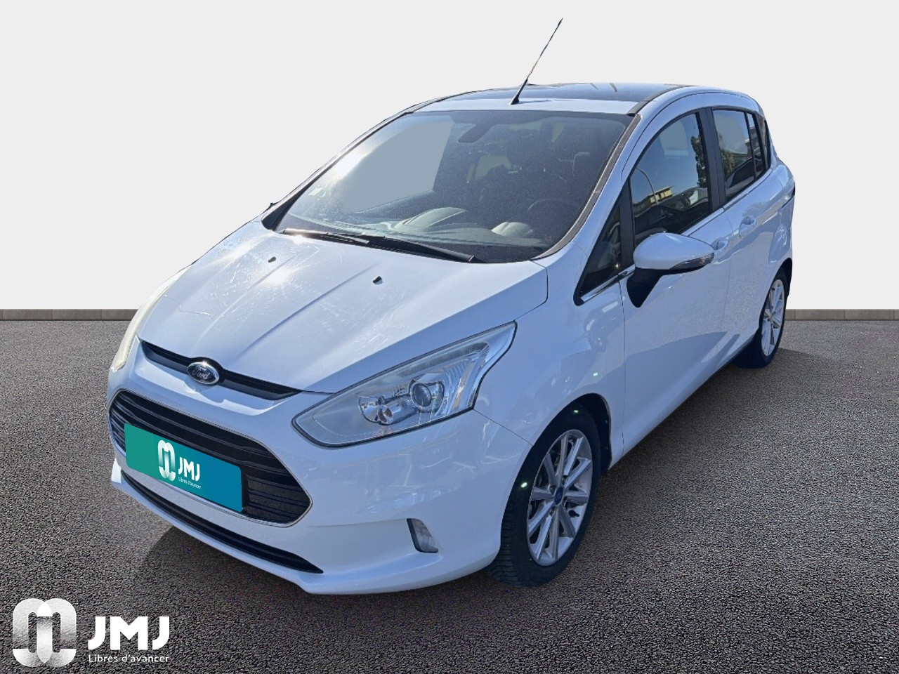 Ford B-Max